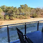 Prora - Komfortables Dünen Apartment mit 2 Bädern, Strandzugang und Waschmaschine - Grumsin *