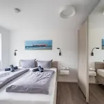 Prora - Komfortables Dünen Apartment mit 2 Bädern, Strandzugang und Waschmaschine - Grumsin Binz