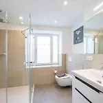 Prora - Komfortables Dünen Apartment mit 2 Bädern, Strandzugang und Waschmaschine - Grumsin *