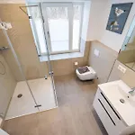 Prora - Komfortables Dünen Apartment mit 2 Bädern, Strandzugang und Waschmaschine - Grumsin * Binz