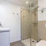 Prora - Komfortables Dünen Apartment mit 2 Bädern, Strandzugang und Waschmaschine - Grumsin Apartment Binz