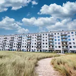 Prora - Komfortables Dünen Apartment mit 2 Bädern, Strandzugang und Waschmaschine - Grumsin * Binz