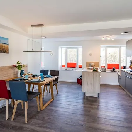 Prora - Mit Waschmaschine - Grumsin Apartamento *